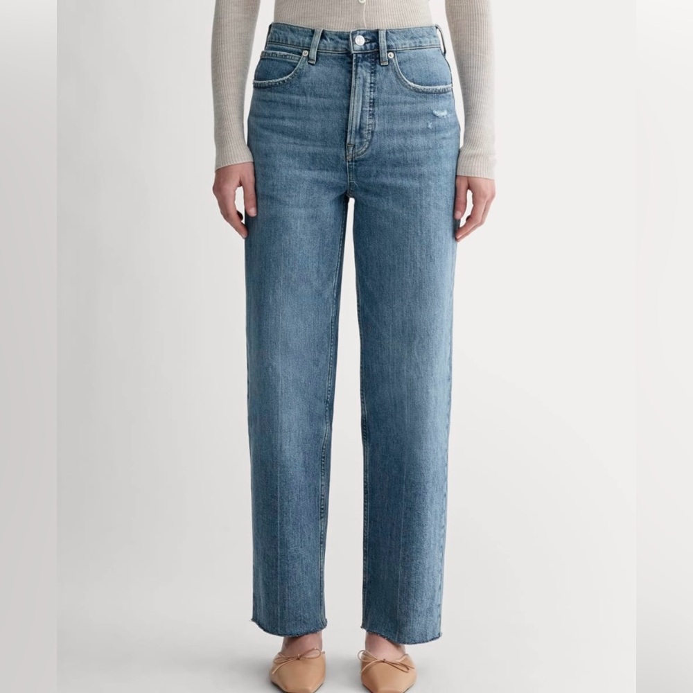 Everlane Way High Jean